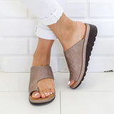 Gaelle - Sandalen zur Korrektur von Ballenzehen