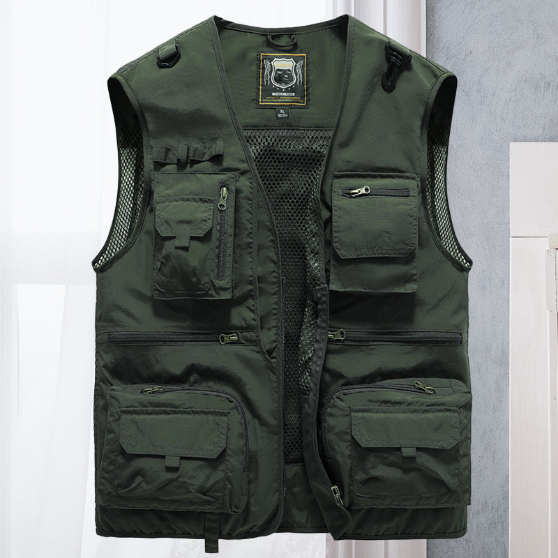 WaistCoat™ - Taktische Frachtweste