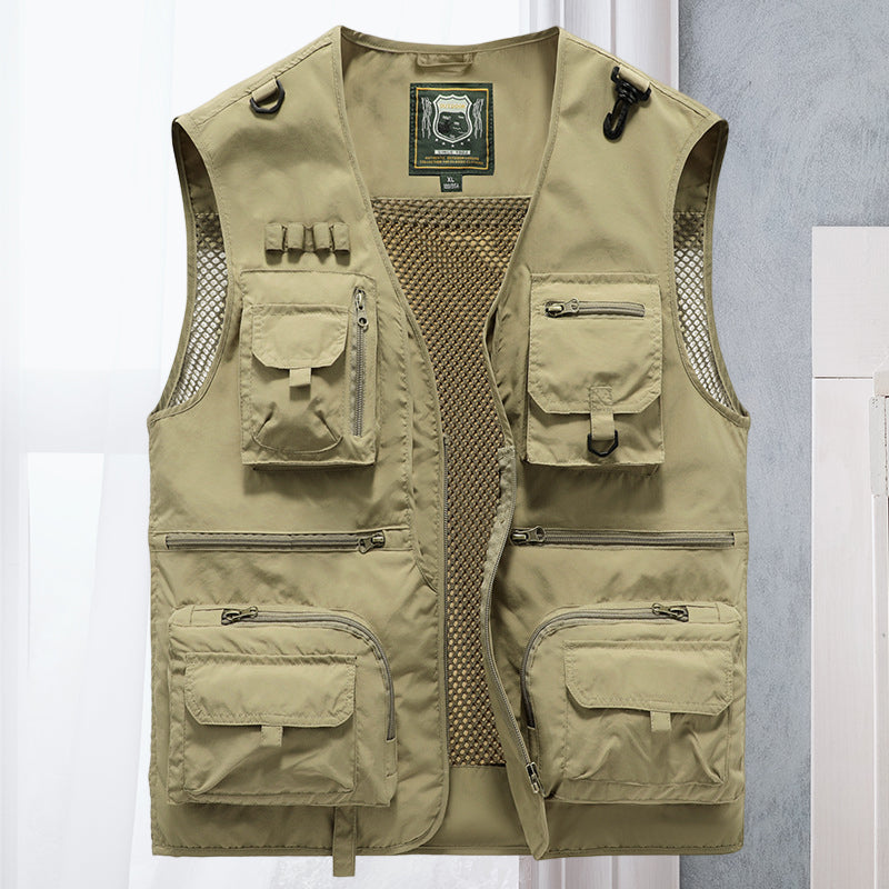 WaistCoat™ - Taktische Frachtweste