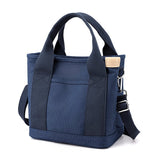 CanvasBag™ - Kleine Umhängetasche für Frauen