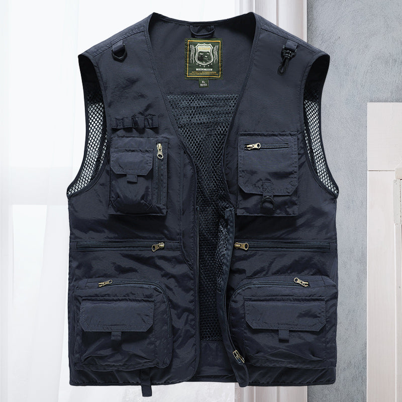 WaistCoat™ - Taktische Frachtweste