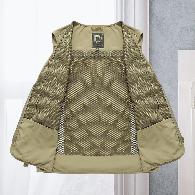 WaistCoat™ - Taktische Frachtweste