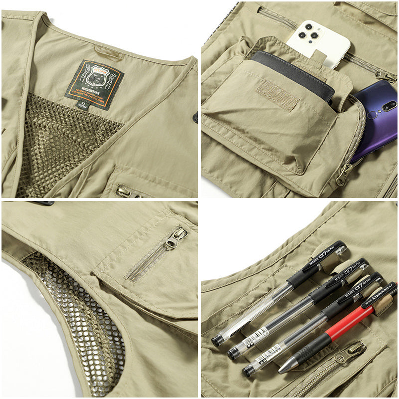WaistCoat™ - Taktische Frachtweste