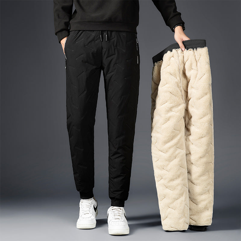 Carf™ | Unisex-Hose mit Fleece