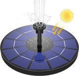 Flowy™ | Solar Brunnen