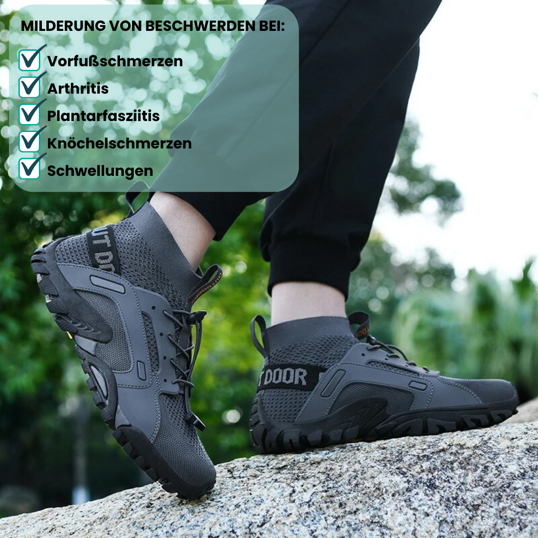 OkiivaSohle® Ergonomische Barfußschuhe