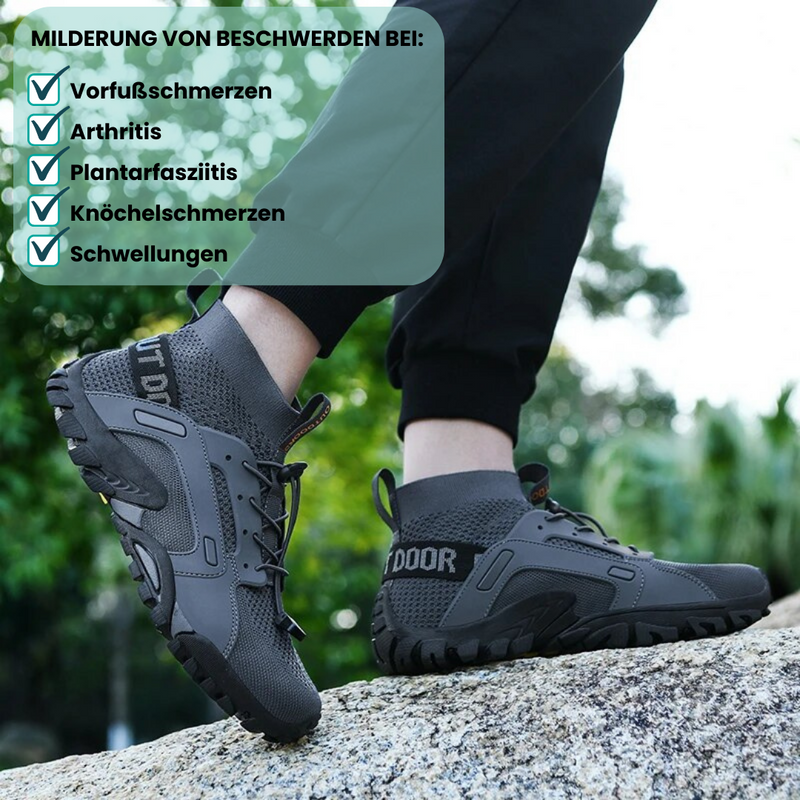 OkiivaSohle® Ergonomische Barfußschuhe