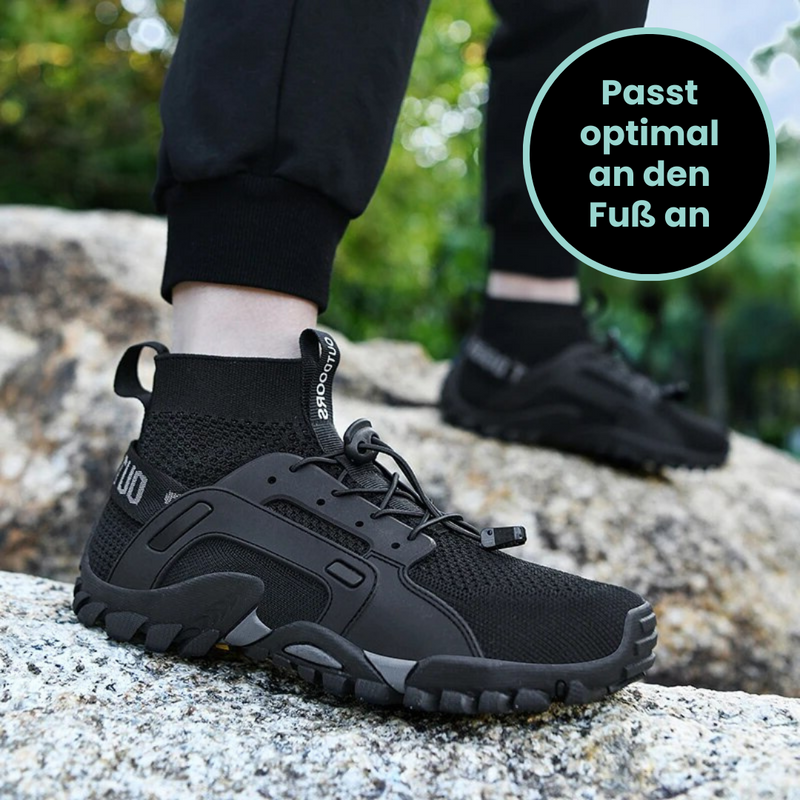 OkiivaSohle® Ergonomische Barfußschuhe