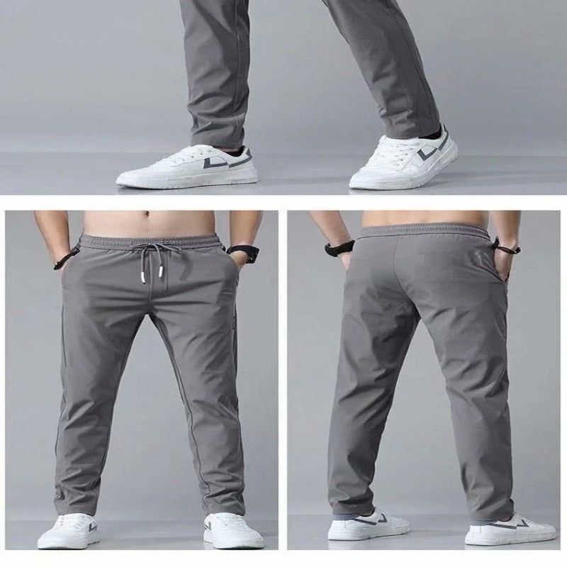 TRENDYPANTS™ - SCHNELL TROCKNENDE STRETCH-HOSE FÜR MÄNNER