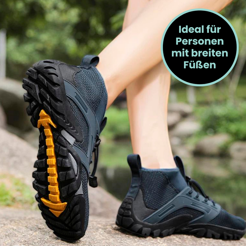 OkiivaSohle® Ergonomische Barfußschuhe