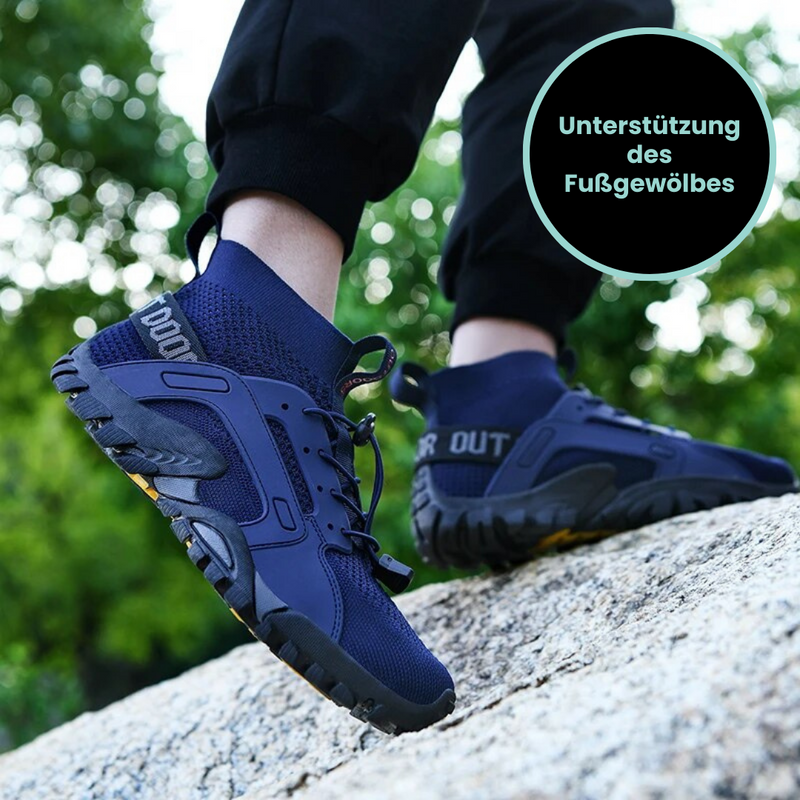 OkiivaSohle® Ergonomische Barfußschuhe