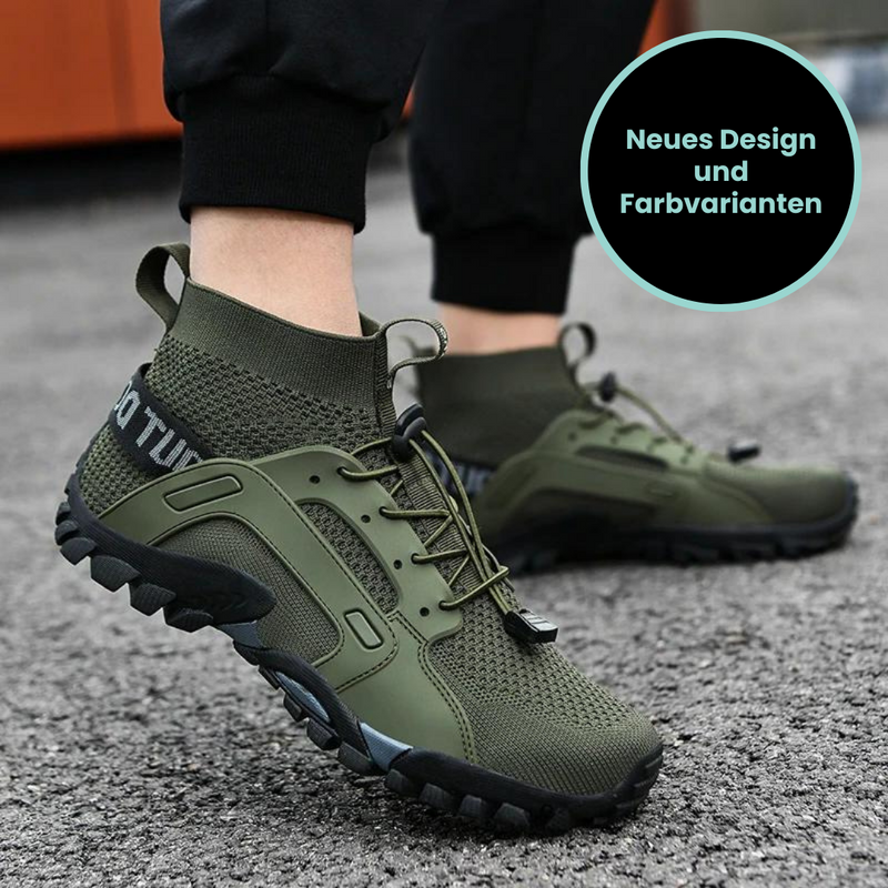 OkiivaSohle® Ergonomische Barfußschuhe