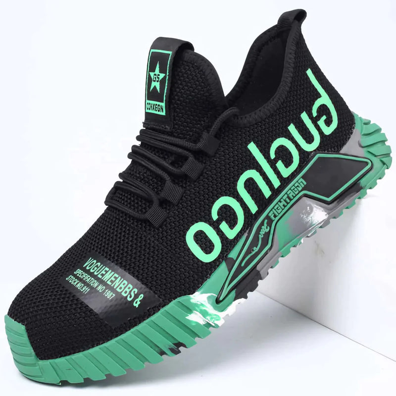ProStep™ | Sicherheitsschuhe mit Stahlkappe
