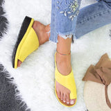 Gaelle - Sandalen zur Korrektur von Ballenzehen