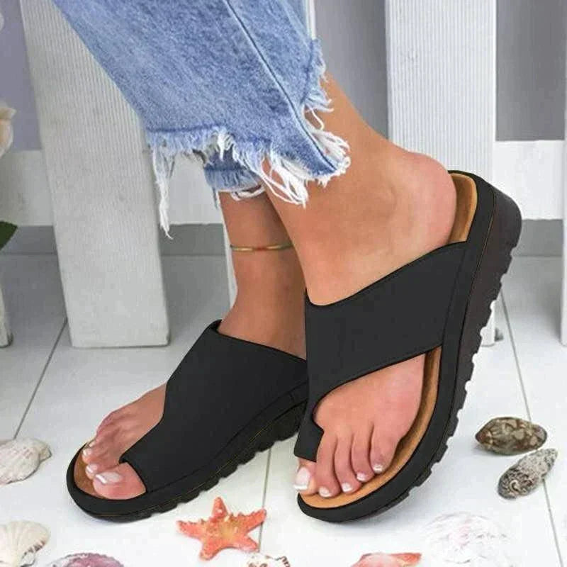 Gaelle - Sandalen zur Korrektur von Ballenzehen