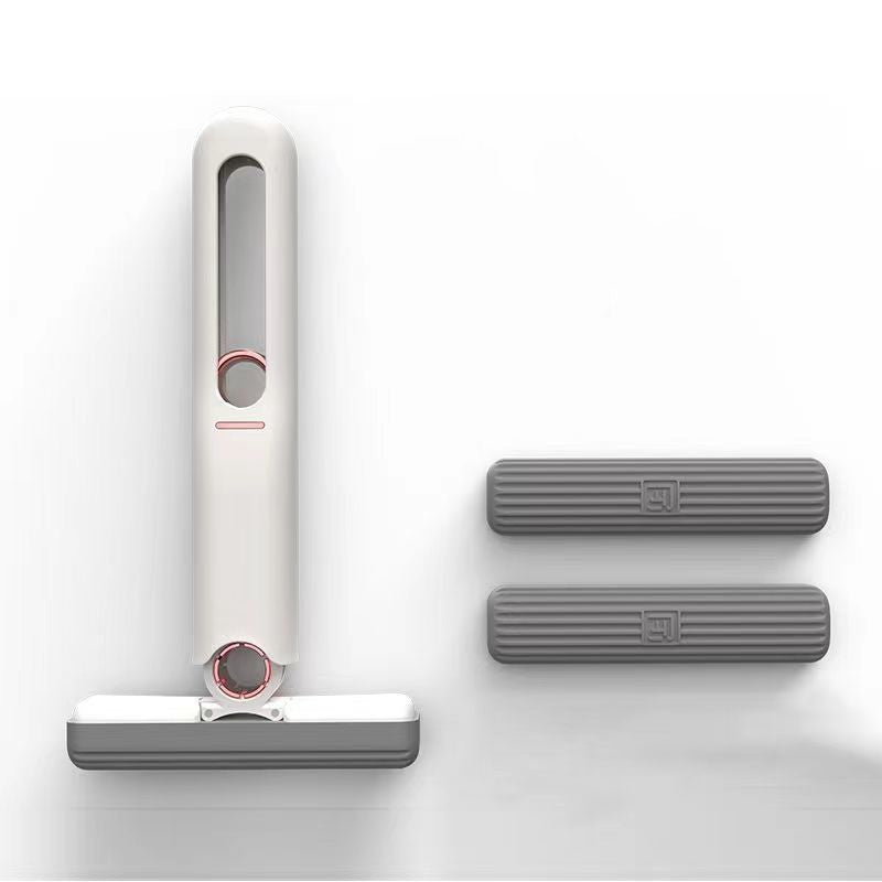 Power-Mops™ - Tragbarer Self-squeeze Mini Mopp