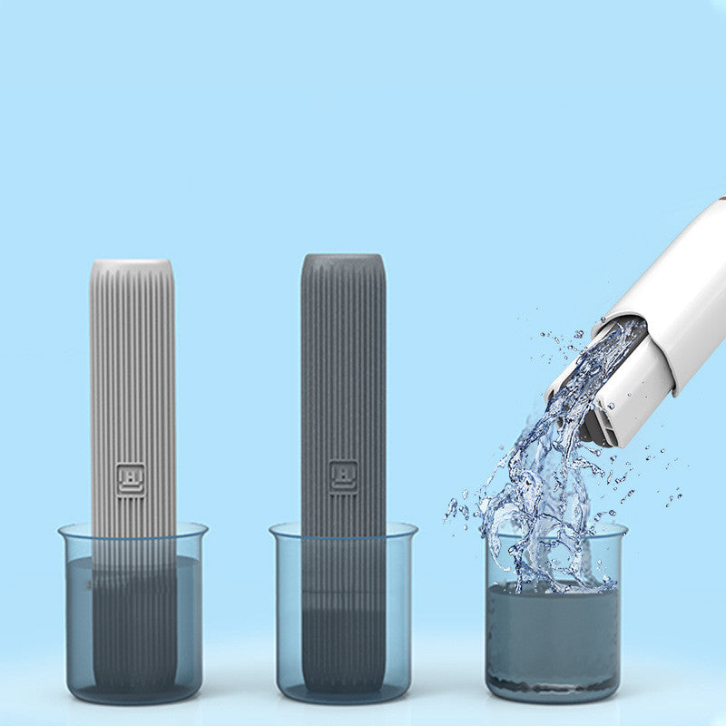 Power-Mops™ - Tragbarer Self-squeeze Mini Mopp