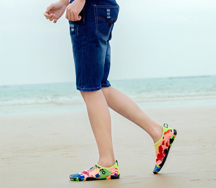 Barfußschuhe für den Sommer