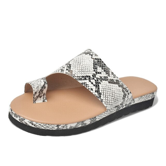 Gaelle - Sandalen zur Korrektur von Ballenzehen
