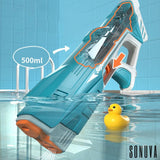 AquaFun™ - Die beste elektrische Wasserpistole