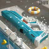 AquaFun™ - Die beste elektrische Wasserpistole