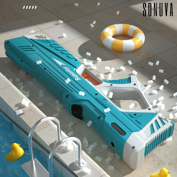 AquaFun™ - Die beste elektrische Wasserpistole