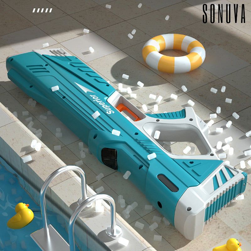 AquaFun™ - Die beste elektrische Wasserpistole
