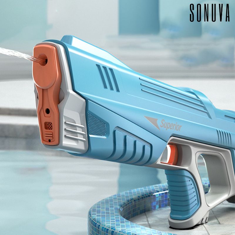 AquaFun™ - Die beste elektrische Wasserpistole