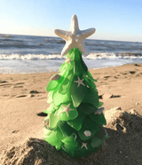 Christmas Tree™- Meerglas-Weihnachtsbaum