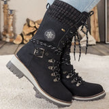 SnowBootPro™ | Orthopädische Winterstiefel - schmerzlindernd & wärmend