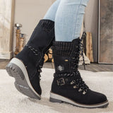 SnowBootPro™ | Orthopädische Winterstiefel - schmerzlindernd & wärmend