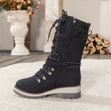 SnowBootPro™ | Orthopädische Winterstiefel - schmerzlindernd & wärmend