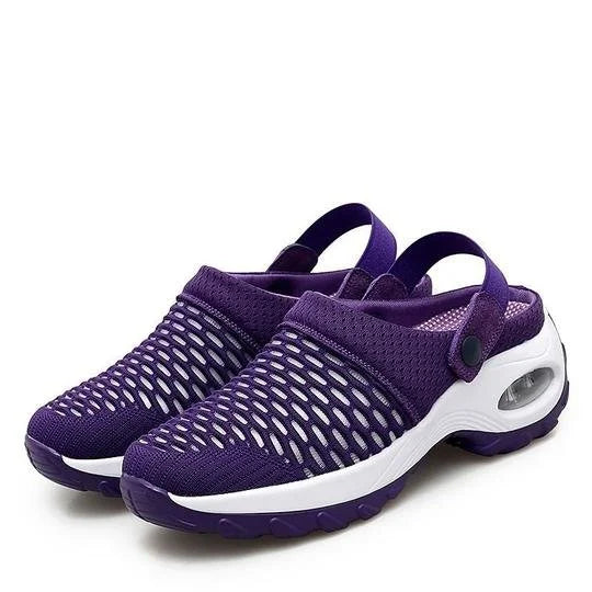 WalkingPro™ -Luftkissen orthopädische Slip-On-Schuhe