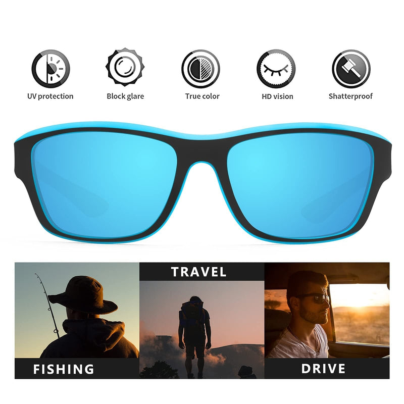 PolarSport PRO™ - Professionelle Sonnenbrillen