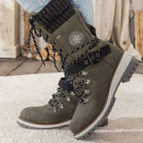 SnowBootPro™ | Orthopädische Winterstiefel - schmerzlindernd & wärmend