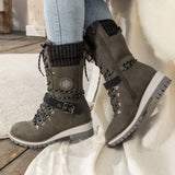 SnowBootPro™ | Orthopädische Winterstiefel - schmerzlindernd & wärmend