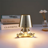 ManLamp™ - Golden Man Nachtlicht