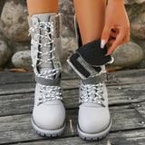 SnowBootPro™ | Orthopädische Winterstiefel - schmerzlindernd & wärmend