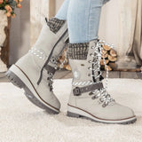 SnowBootPro™ | Orthopädische Winterstiefel - schmerzlindernd & wärmend
