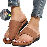 Gaelle - Sandalen zur Korrektur von Ballenzehen