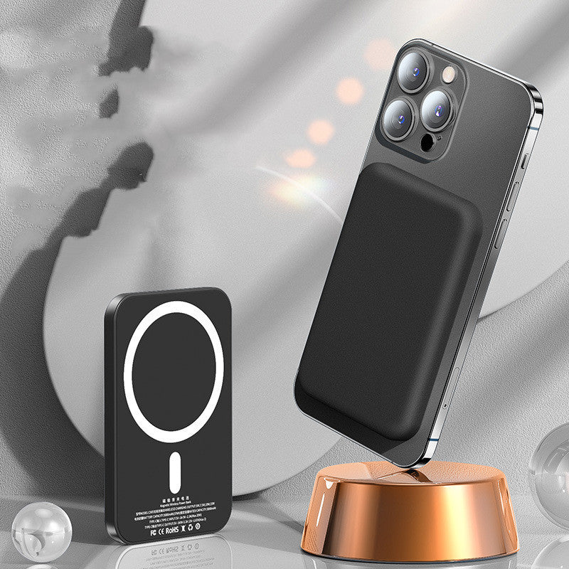 PowerBank™ - Magnetische kabellose Powerbank