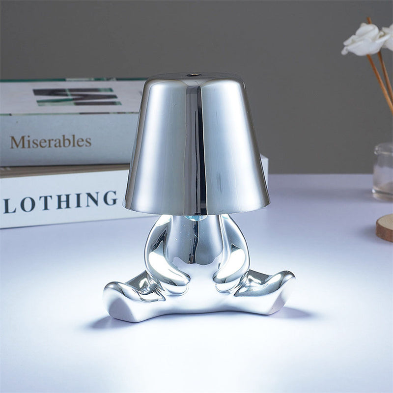 ManLamp™ - Golden Man Nachtlicht