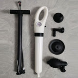 DrainSaver™ | Professionele Toilet Ontstopper