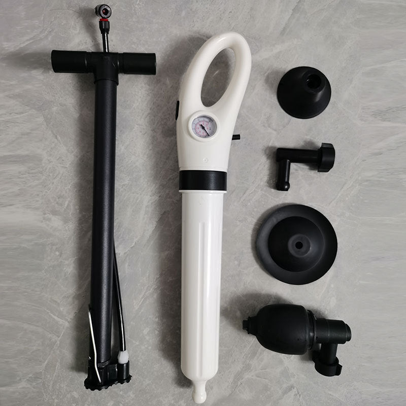 DrainSaver™ | Professionele Toilet Ontstopper