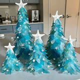 Christmas Tree™- Meerglas-Weihnachtsbaum