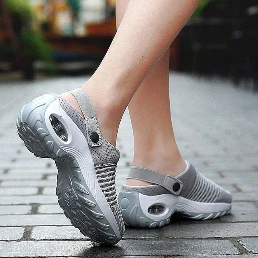 WalkingPro™ -Luftkissen orthopädische Slip-On-Schuhe