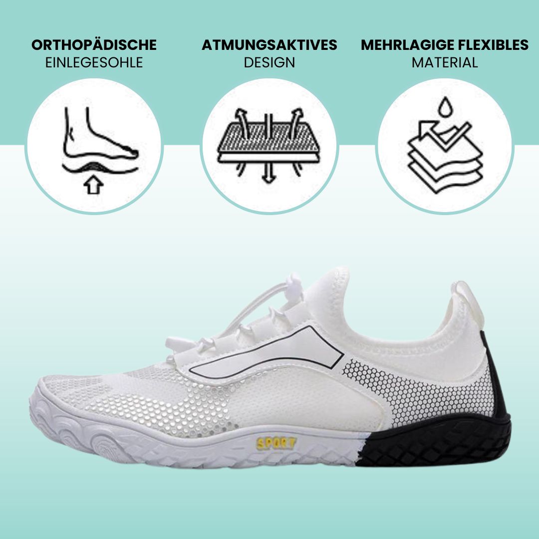 Alpeno Barfußschuhe