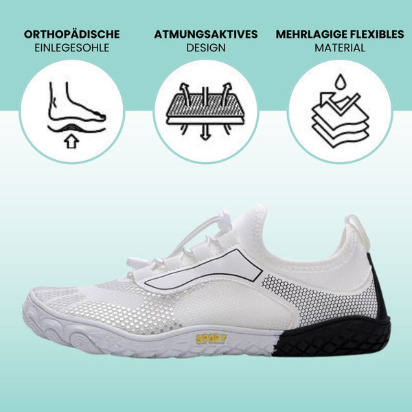 Alpeno Barfußschuhe