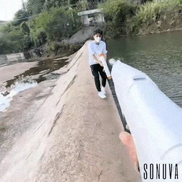 AquaFun™ - Die beste elektrische Wasserpistole