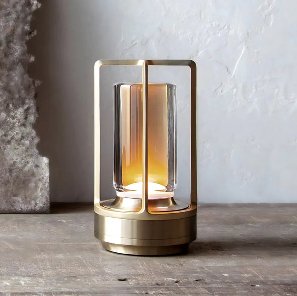 CrystalLamp™ - Nordische Led-Lampe